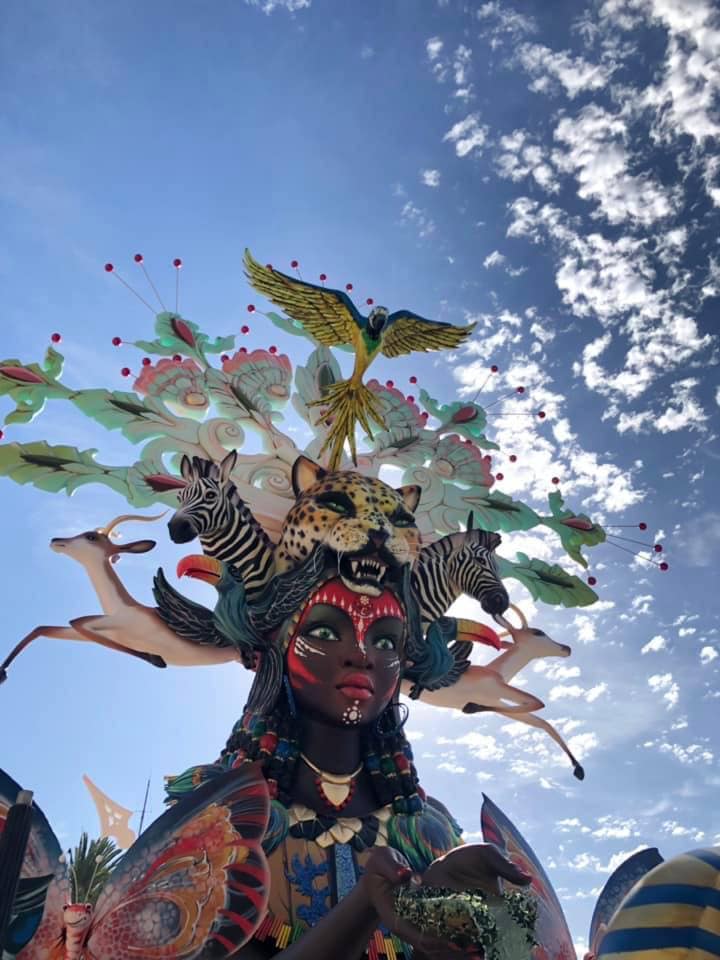 La Hoguera Explanada - Año 2023