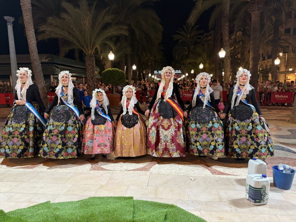 Noticias Hoguera Explanada 2025