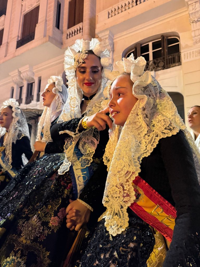 Emoción en la Cremà Hoguera Explanada 2025