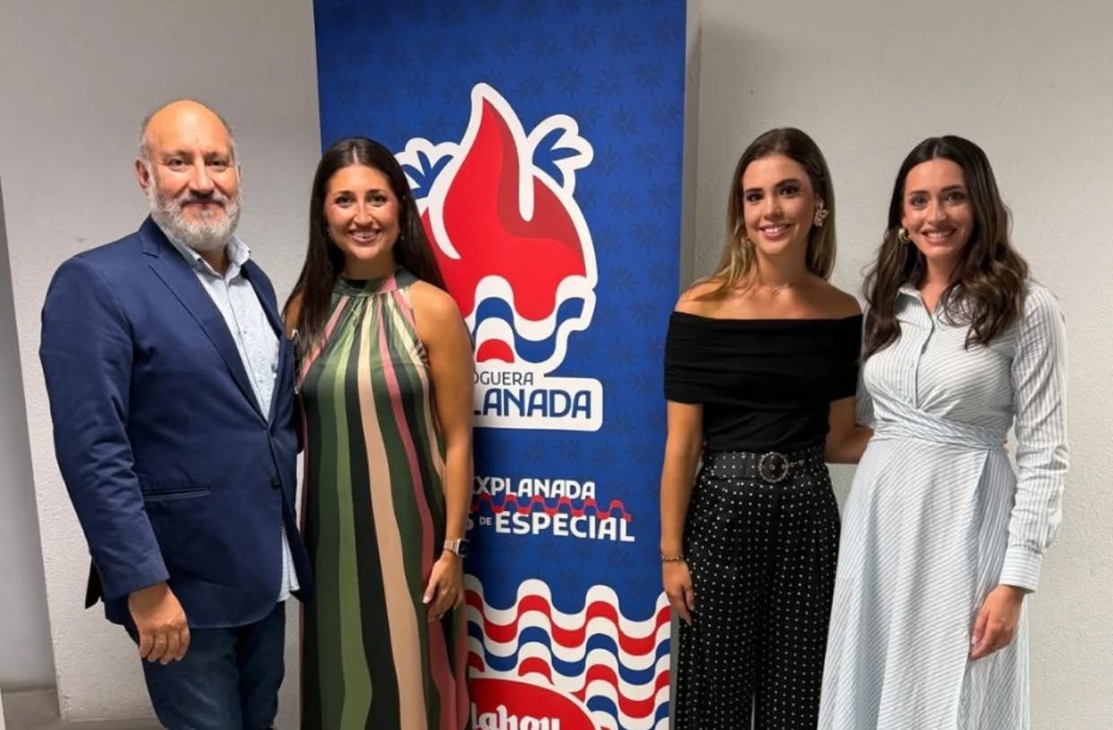 Hoguera Explanada en categoría Especial: un nuevo reto para 2026