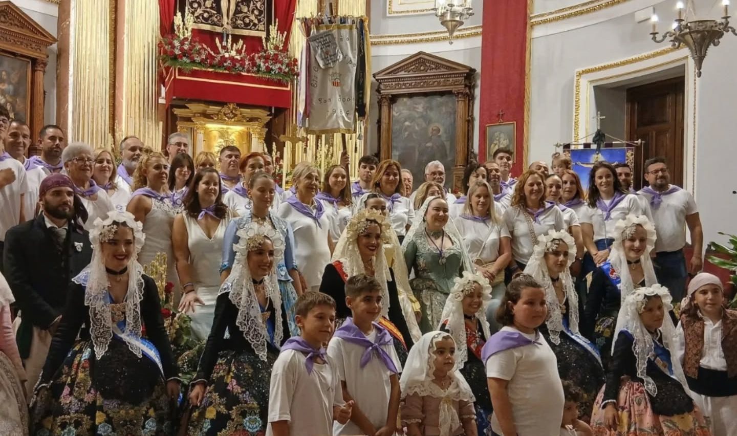 Ofrenda Festes de Sant Joan: tradición y fe en Alicante
