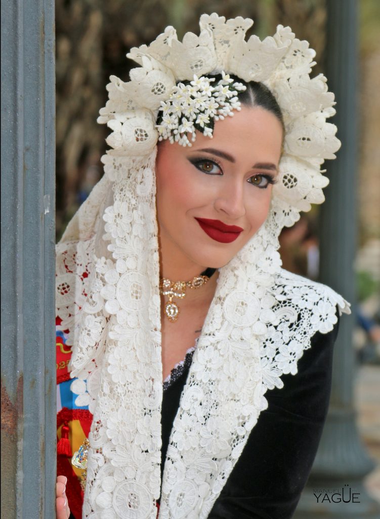 Belleza Mayor María Pastor