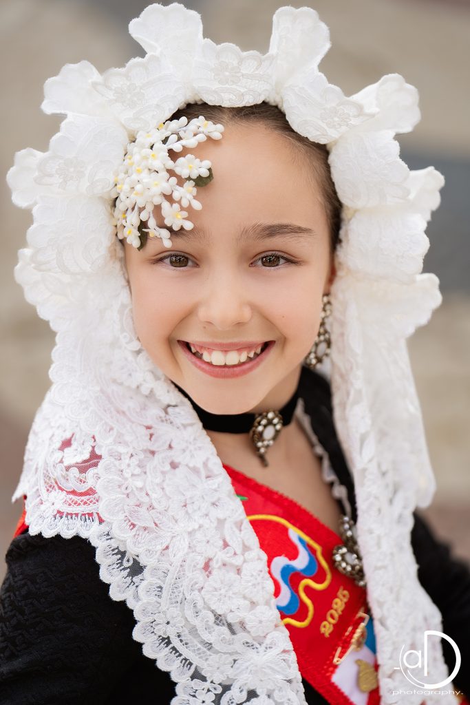 Belleza infantil Lucia Colilla González