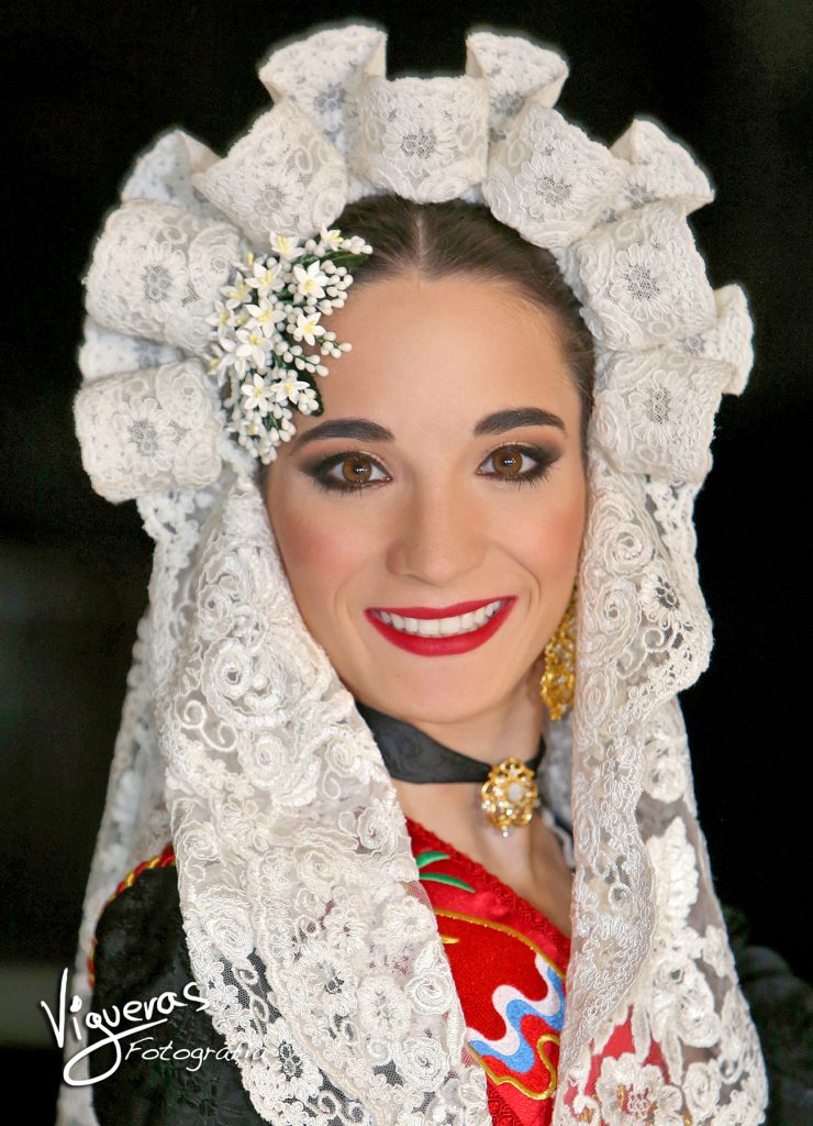 Belleza Hoguera Explanada 2019