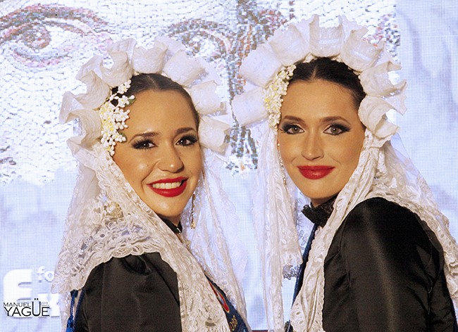 Damas de honor adultas 2023