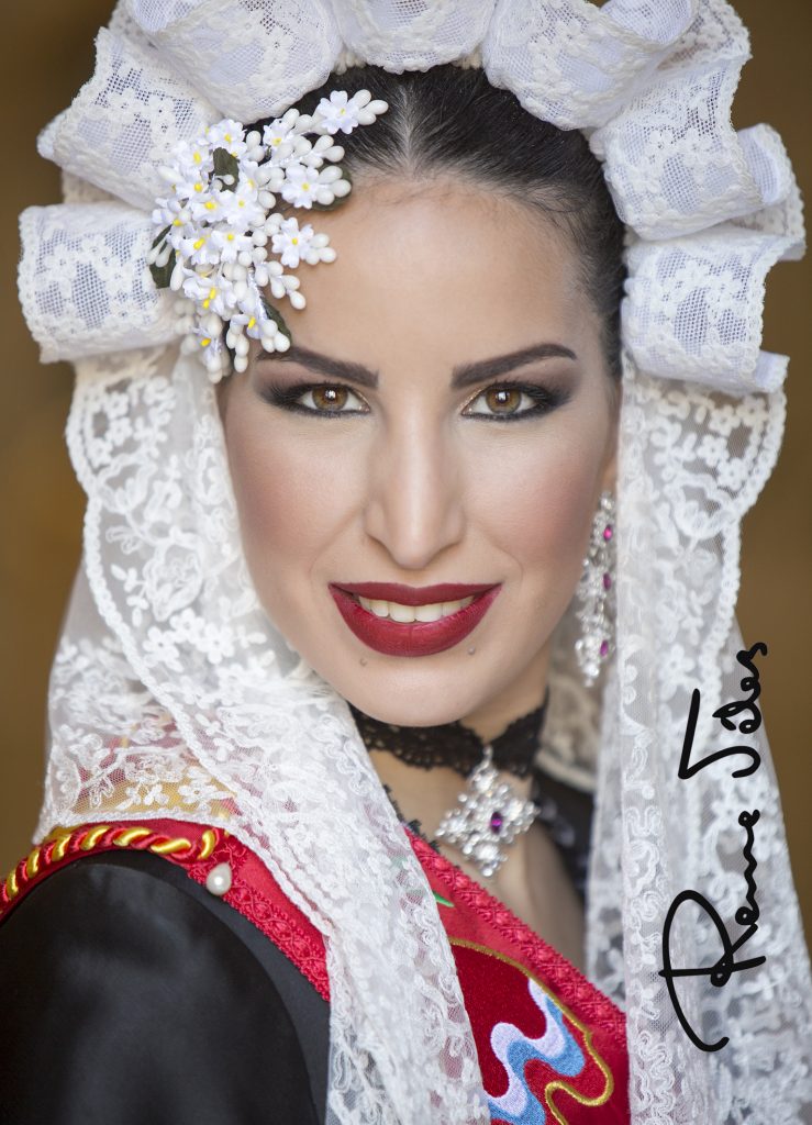 Belleza Adulta Hoguera Explanada 2018