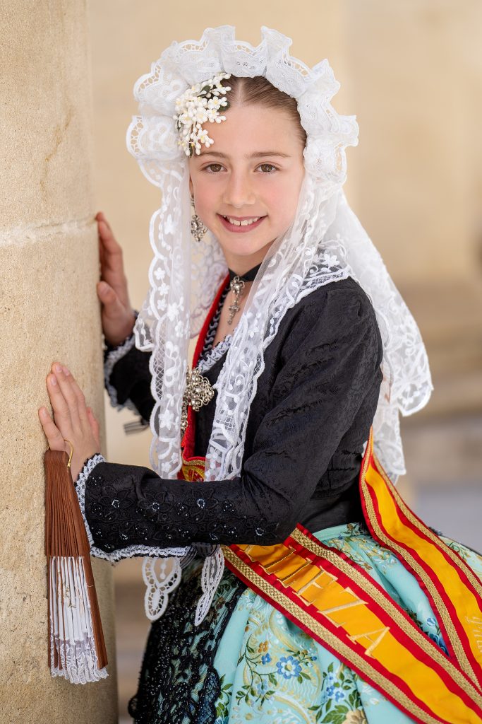 Belleza Infantil 2024 Paula