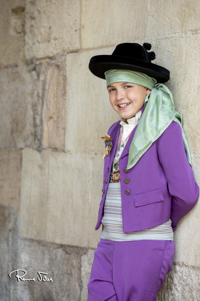 Presidente infantil 2022