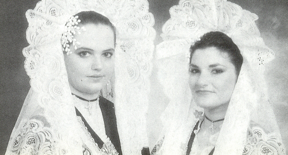 Damas adultas hoguera explanada 1991