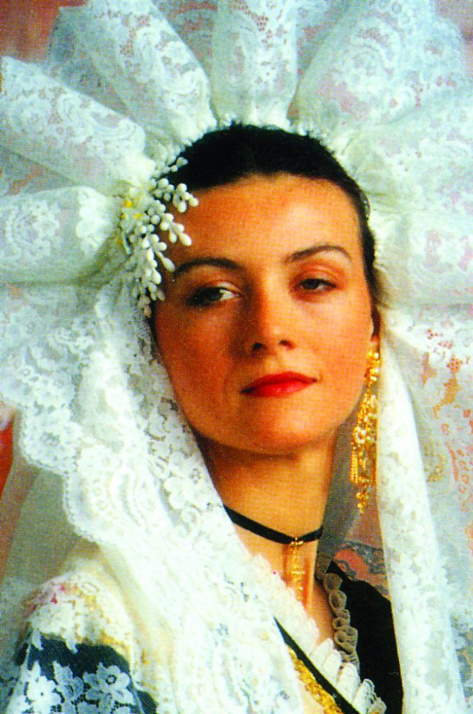 Belleza adulta hoguera explanada 1994