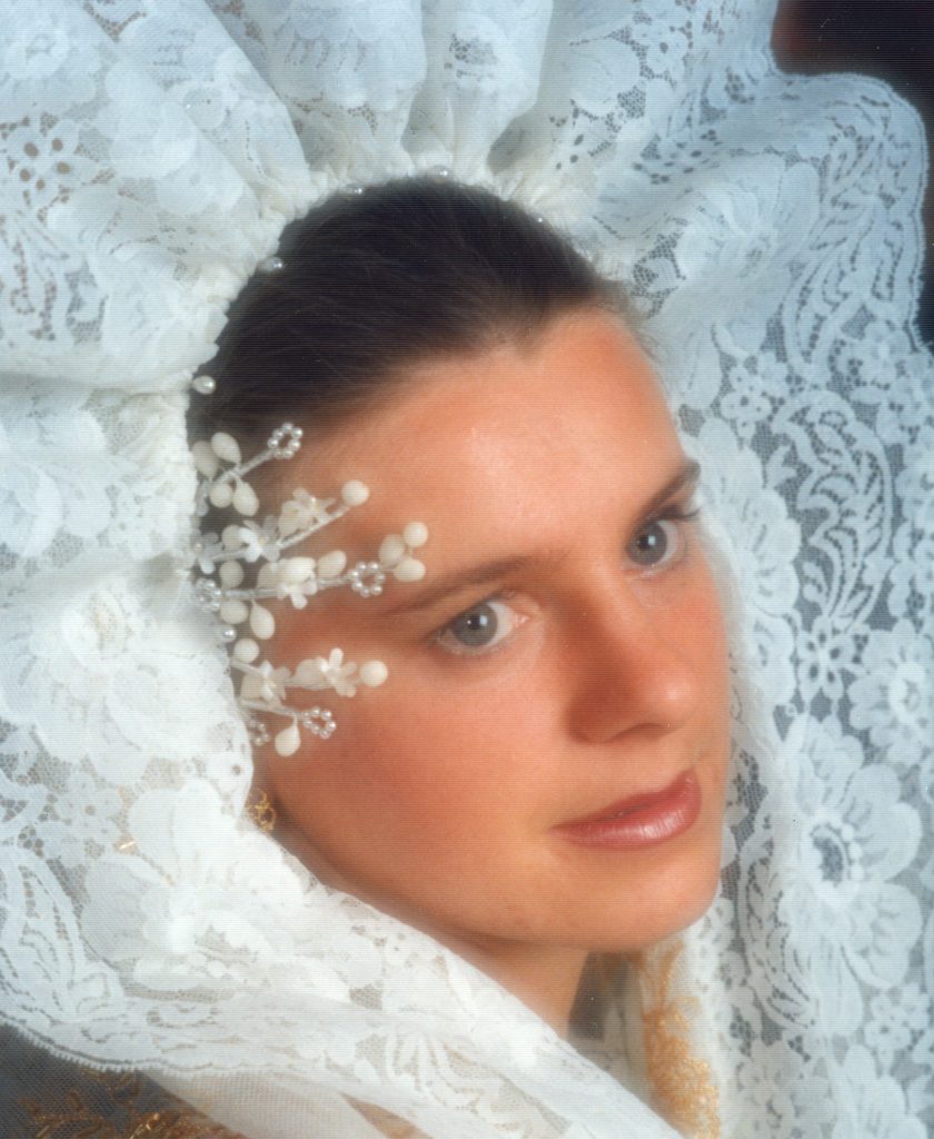 Belleza adulta hoguera explanada 1993