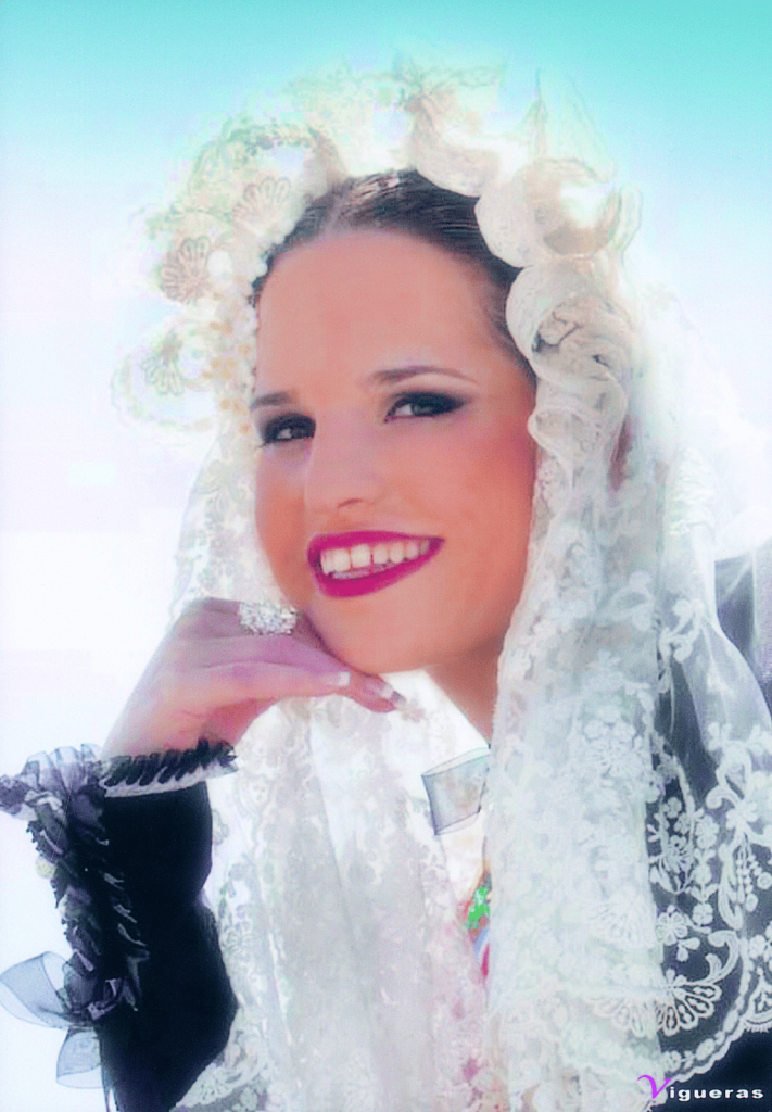 Belleza adulta hoguera explanada 2010