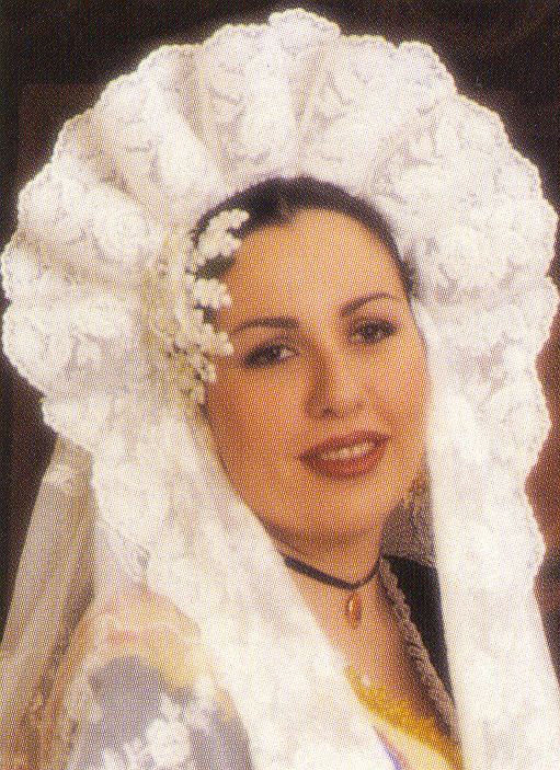 Belleza adulta hoguera explanada 2000