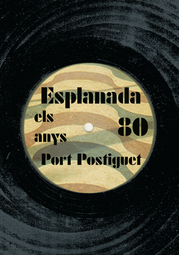 Portada Llibret hoguera explanada 2005