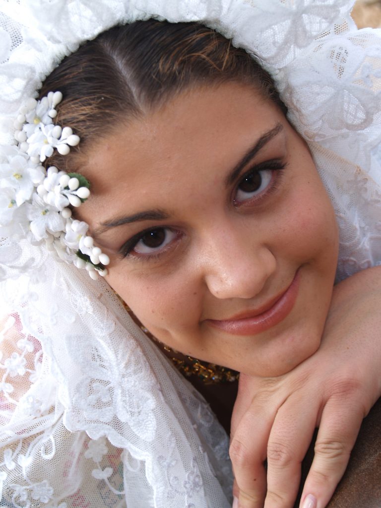 Belleza adulta hoguera explanada 2007